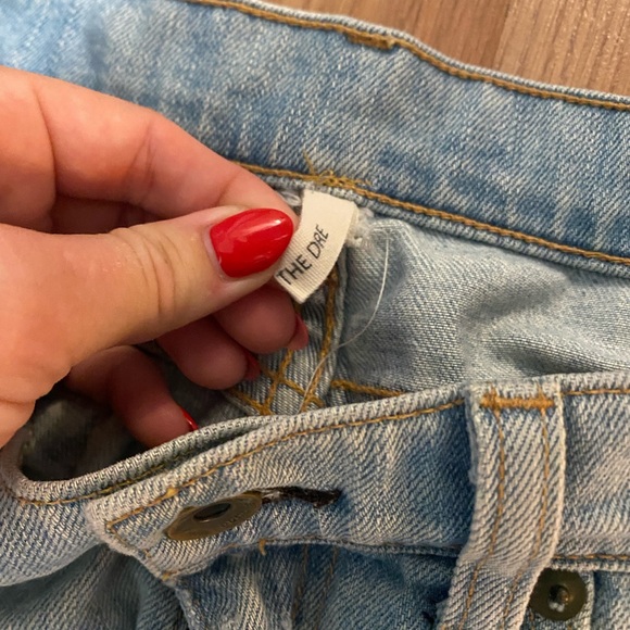 Rag & Bone Dre thrasher denim - Picture 4 of 4